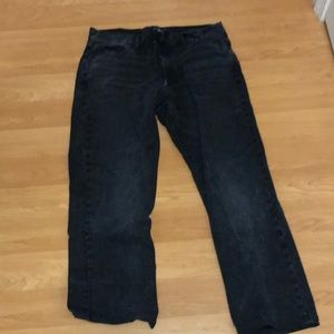 Lucky Brand Black Jeans